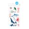 12 Pack: Sea Animals Dimensional Stickers by Recollections™